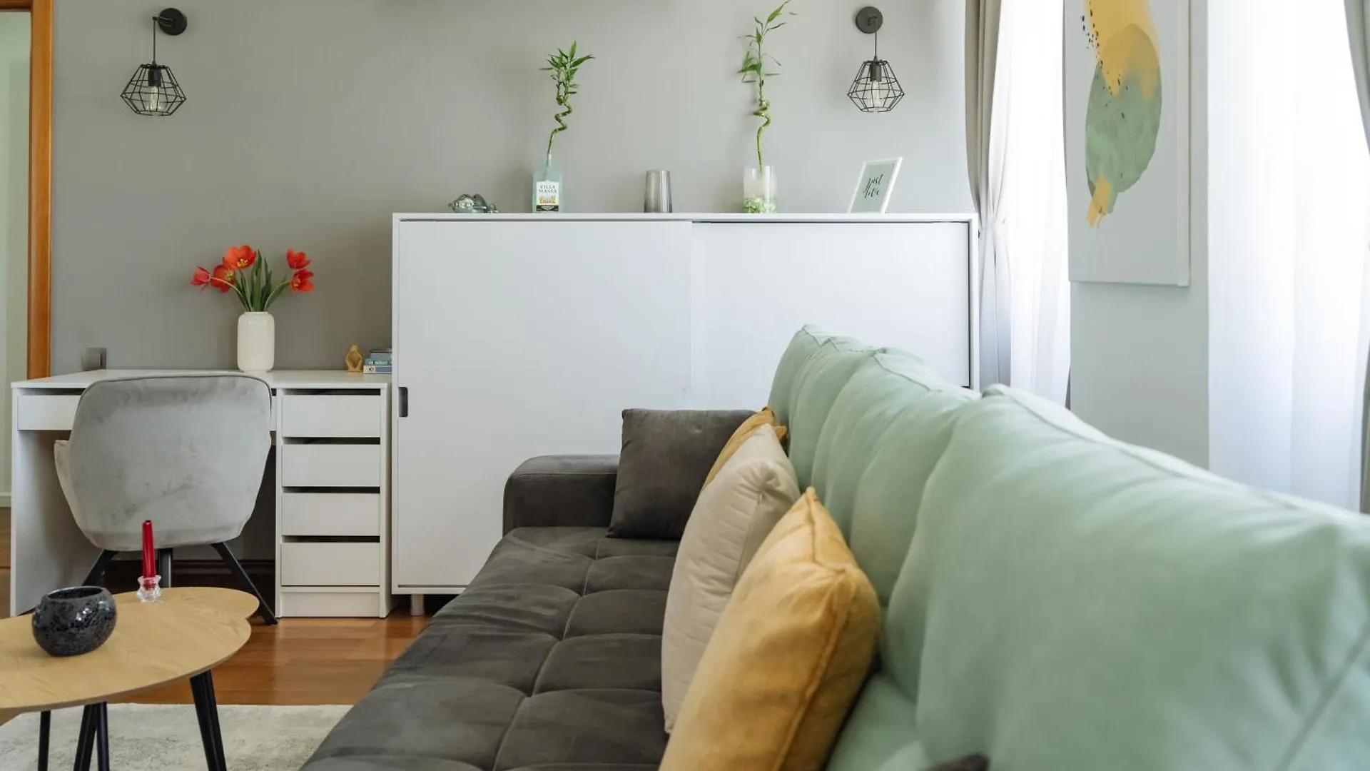Monte Carlo Visage Apartment Bucharest