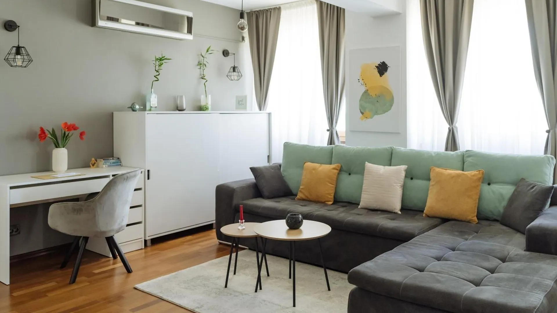 Monte Carlo Visage Apartment Bucharest 0*,