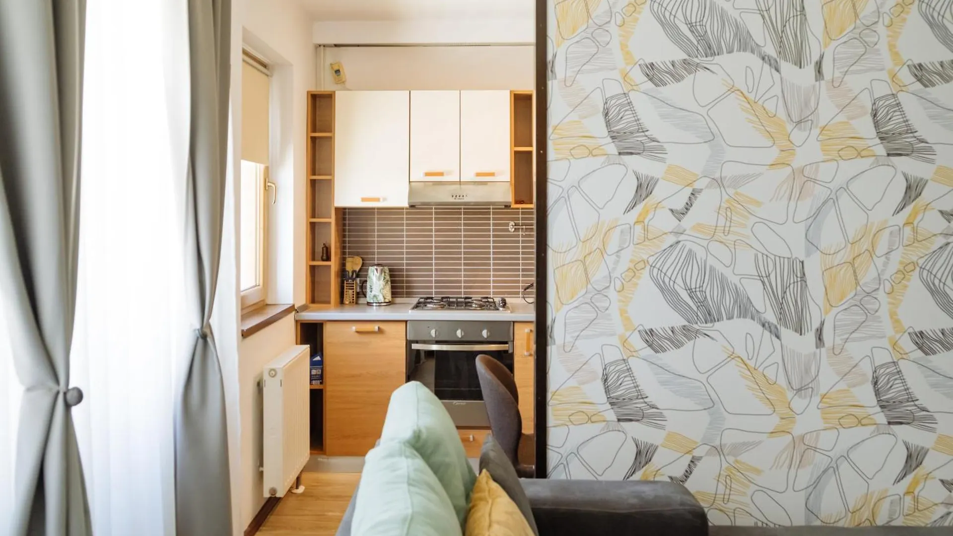 Monte Carlo Visage Apartment Bucharest 0*,