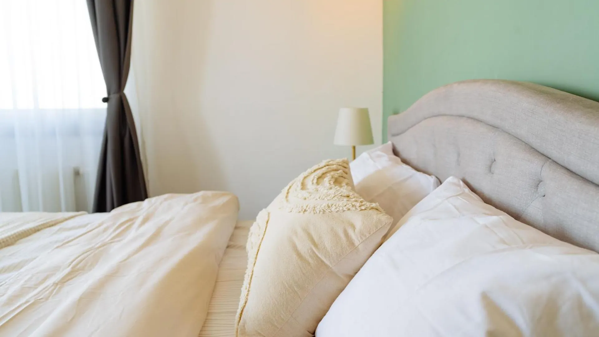 Monte Carlo Visage Apartment Bucharest