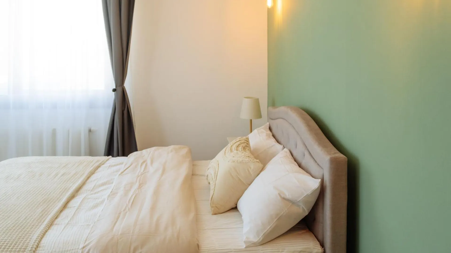 Monte Carlo Visage Apartment Bucharest