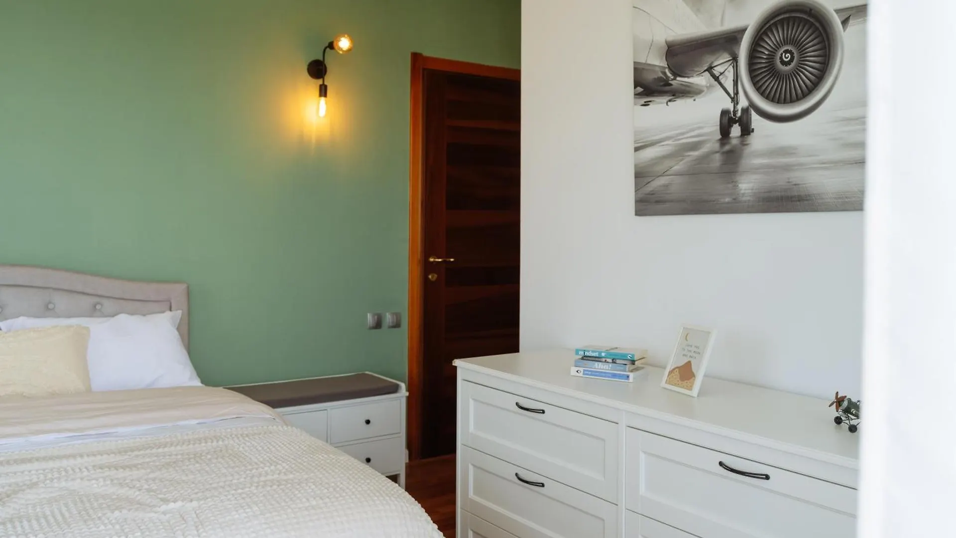 Monte Carlo Visage Apartment Bucharest
