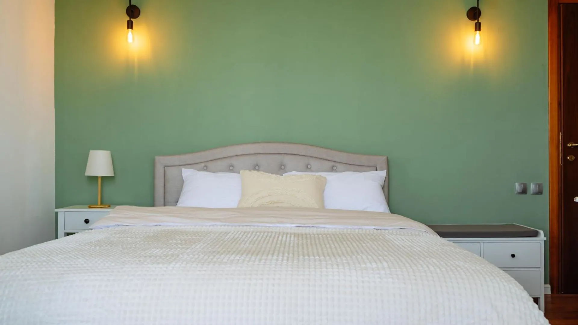 Monte Carlo Visage Apartment Bucharest Romania