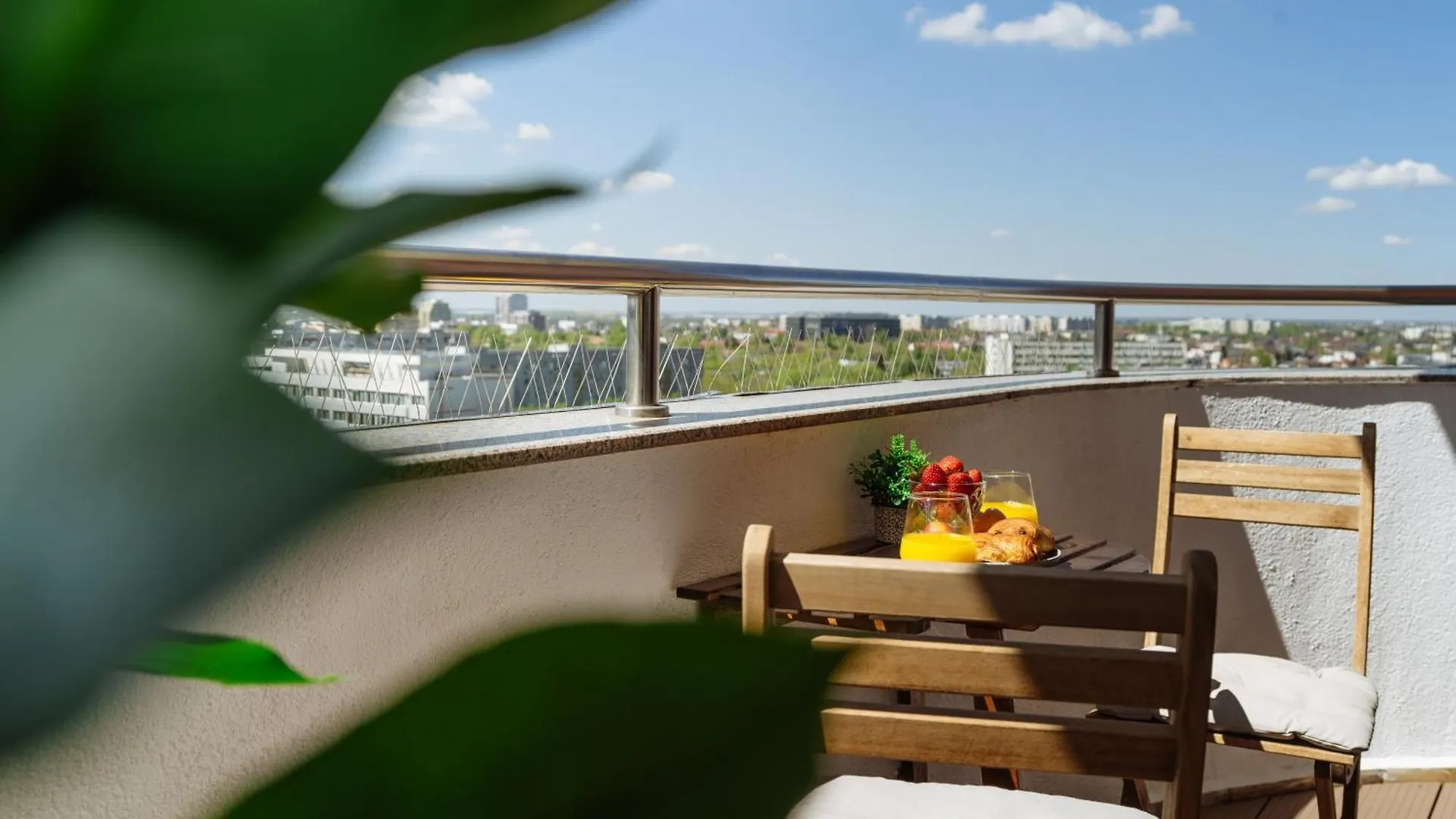 Monte Carlo Visage Apartment Bucharest
