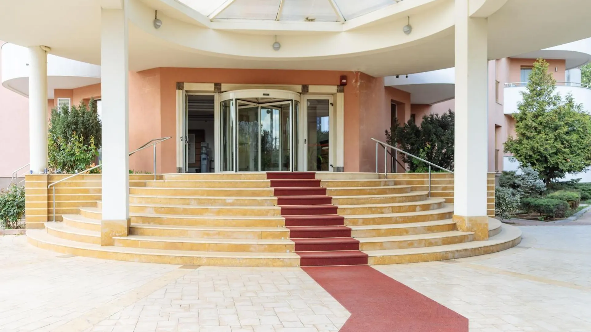 Monte Carlo Visage Apartment Bucharest