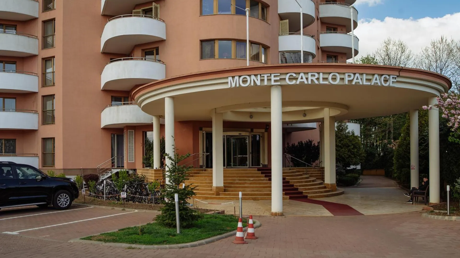 Monte Carlo Visage Apartment Bucharest Romania
