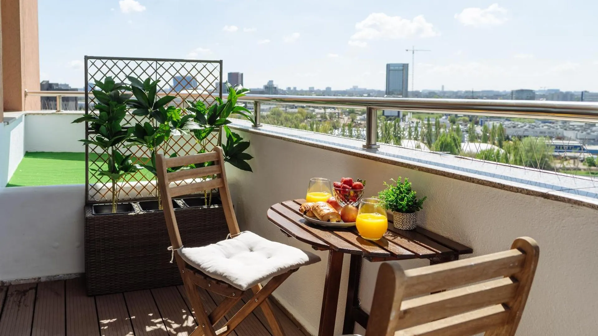 Monte Carlo Visage Apartment Bucharest
